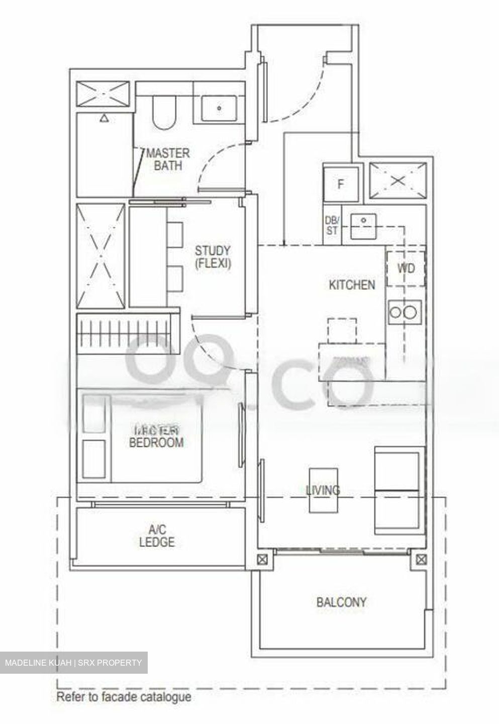 Irwell Hill Residences (D9), Apartment #460478681